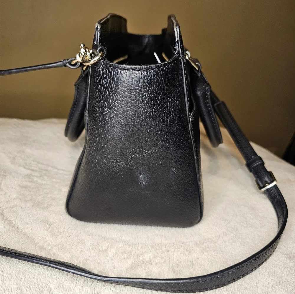 Kate Spade Black Grove street Lana Bag